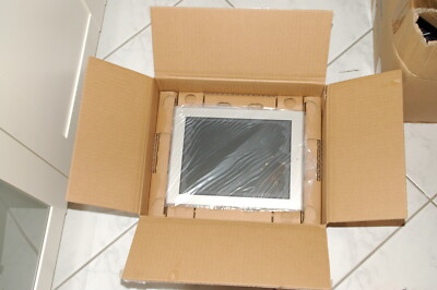 HMI Touch PLC SPS Proface AGP3600-U1-D24-CA1M mit CANOPEN Master