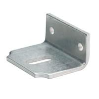 Wandbefestigungswinkel Typ 30, FüR HöHenverst. Muffe, V2A, Max. 200Kg, 113253