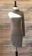 New DANCE & MARVEL One Sleeve Dress  (Size M) 