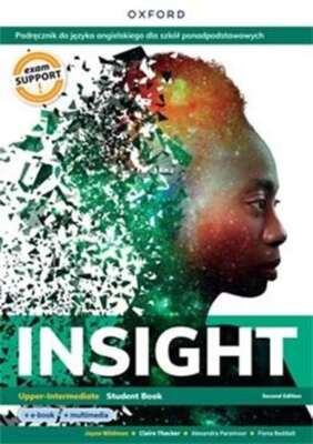 Insight 2E Upper Intermediate SB ebook multim / Oxford University Press