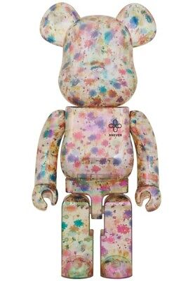 BE@RBRICK 1000% ANEVER Medicom Toy Bearbrick from Japan | eBay BE@RBRICK 1000% ANEVER Medicom Toy Bearbrick from Japan | eBay