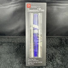 Daiso Rosso Bianco fountain pen #a888db