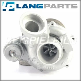 Turbolader für Jeep Grand Cherokee CRD 125 kW 170 PS OM665WJ A6650960099 715568