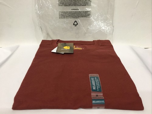 Carhartt 101124 Maddock Short Sleeve 