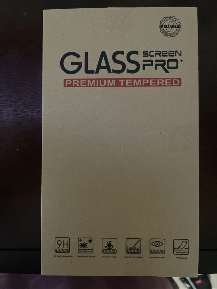 Paquete de 5 protectores de pantalla de vidrio templado premium Screen Pro para iPhone 11 Foto 4 de 4