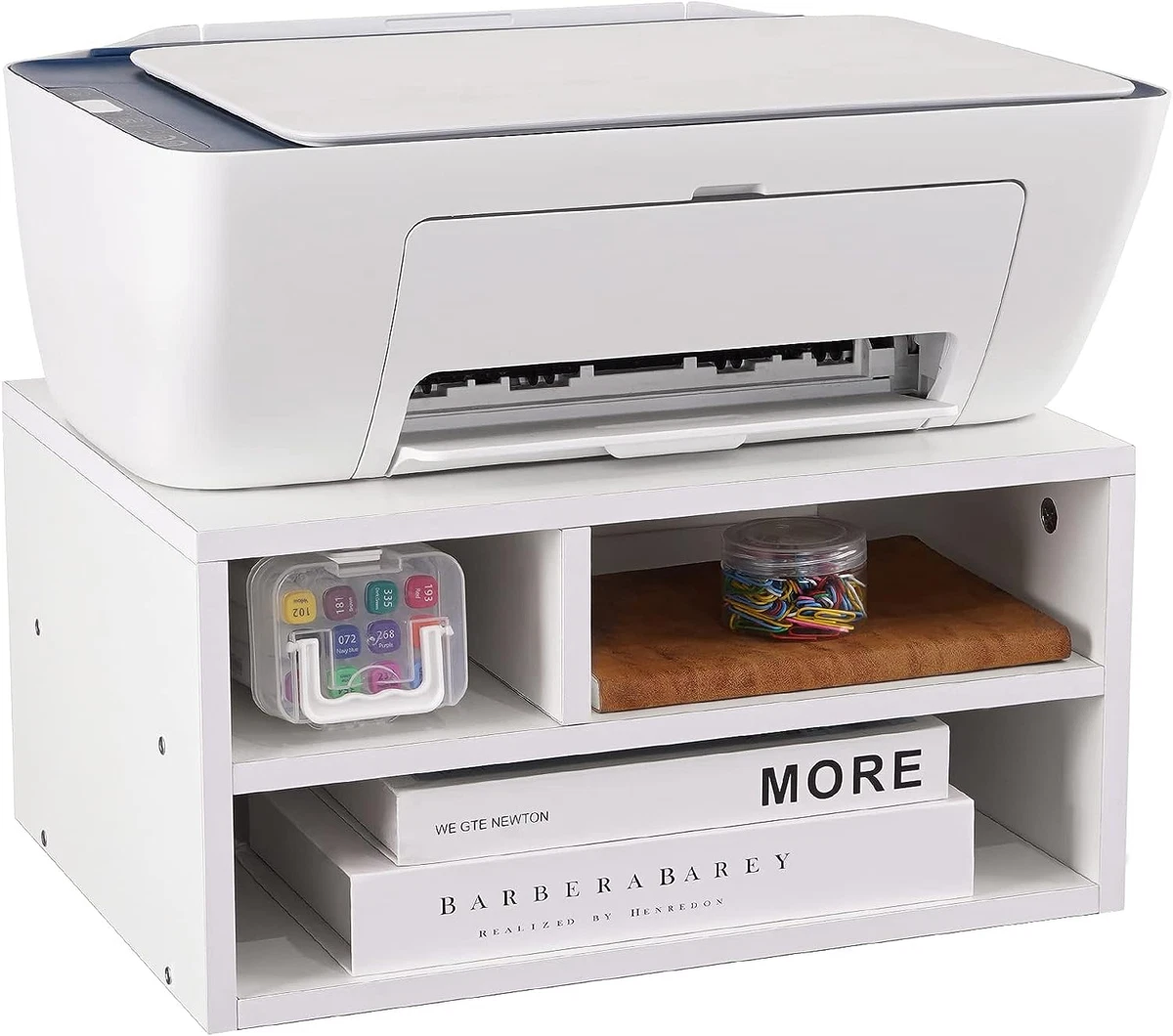 Decorative printer stand online