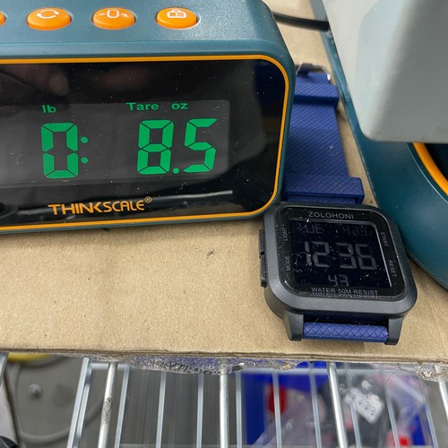 Vintage Shimano Deore XT RD-M737 Rear Derailleur LONG Cage 8s 8 Speed 90s MTB A8 - Picture 10 of 10