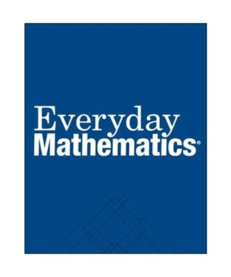 Everyday Mathematics: Student Math Journal 4th Grade