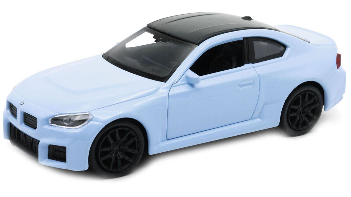 BMW G87 M2 ミニカー 1/64 スケール Howie Model 1:64 BMW M2 G87 Diecast model Car | eBay