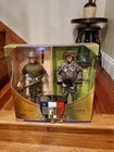 GI Joe 35 Years 1964 GI Joe Land Warrior GI Joe Action Figure Set 1999 New