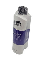 Keratin Complex Blondeshell Smoothing Shampoo  Conditioner Duo, 33.8 oz SEALED