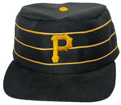 1970s PITTSBURGH PIRATES BASEBALL TEAM COCA-COLA SGA PILLBOX