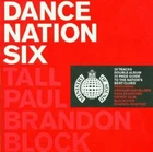 Various - Dance Nation Part 6 - Various CD KS007