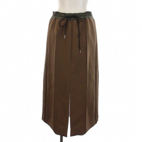 Sakai sacai skirt - Gem