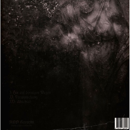 Demersus Ad Nihilum - //180703// (Vinyl LP - 2021 - EU - Original) - Bild 2 von 2