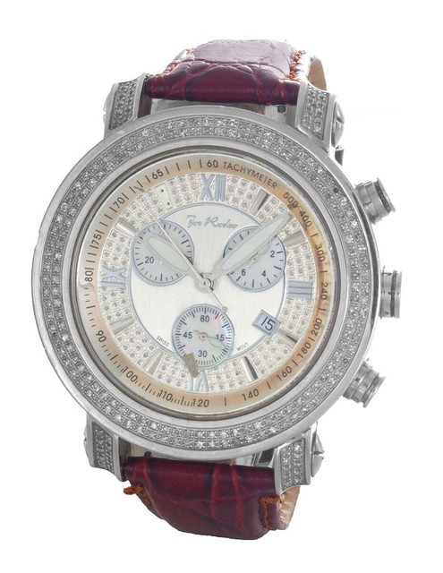 joe rodeo tyler diamond watch