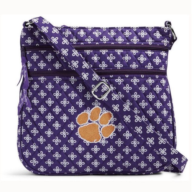 vera bradley clemson