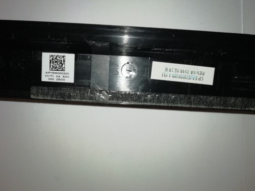 HP 15-AF 15-AC AP1EM000200 lcd screen front bezel surrounding case 15-AF122ND - Afbeelding 3 van 4