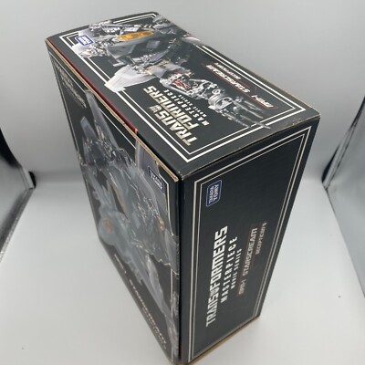 Transformers MPM-10 Starscream Figure Masterpiece Movie Series