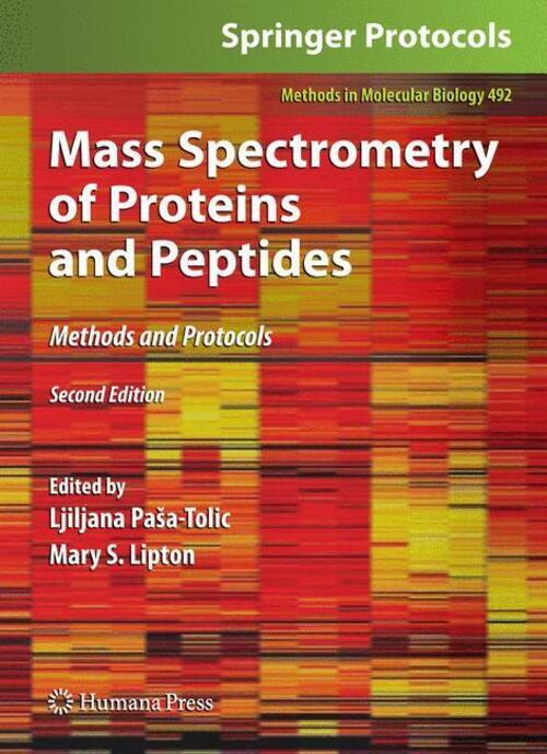 Thumbnail - Ljiljana Pa¿a-tolic (u. A.) | Mass Spectrometry Of Proteins And