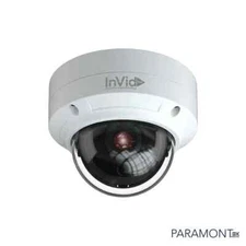 InVid #PAR-C5DRIR28: 5 Megapixel Dome (NIB)