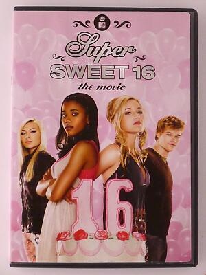 レア! 新品DVD 金城完奈 Sweet 16 Super Sweet 16 - The Movie DVDs 97368521049| eBay