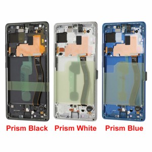OEM For Samsung Galaxy S10 5G 4G S10 Plus S10e S10 Lite LCD Display Touch Screen