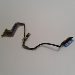 Dell Latitude E6400 Displaykabel DC02000NI0L Bildschirm Kabel LCD Screen Cable