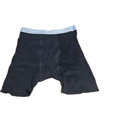Hanes Men's Confort Flexfit Boxers  Size-S 3 Pack+3boxersfree total Of 6    183-