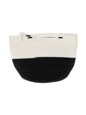 Mia Mélange Women Ivory Tote One Size