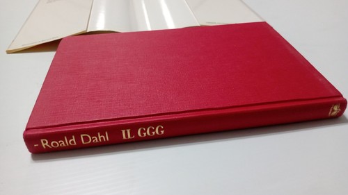 Salani - IL GGG di Roald Dahl ill. Q. Blake PRIMA EDIZIONE SUPERISTRICE 1993 - Foto 5 di 12