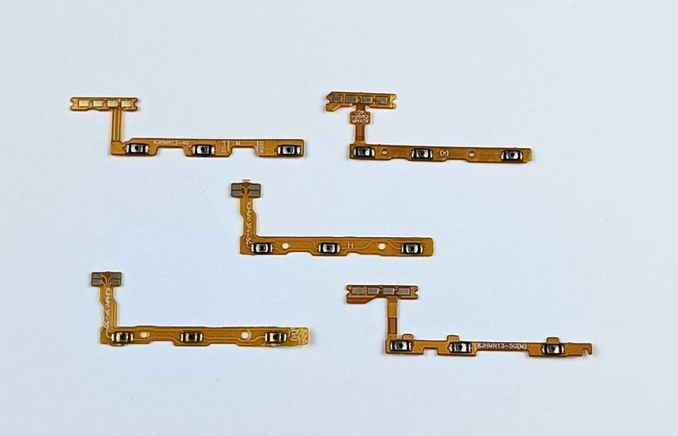 Nappe bouton power et volume Xiaomi Redmi Note 13/13 Pro 4G/5G/ 13 Pro Plus