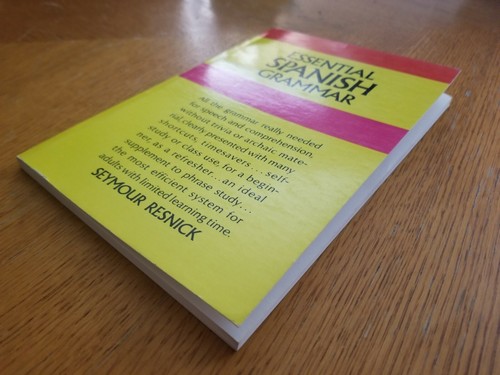 Essential Spanish Grammar - Bild 3 von 4