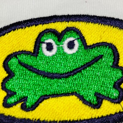 Buy Parappa the Rapper Japanese 3L size White T-shirt 2024 Rodney