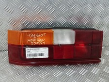 Feu arrière Talbot HORIZON