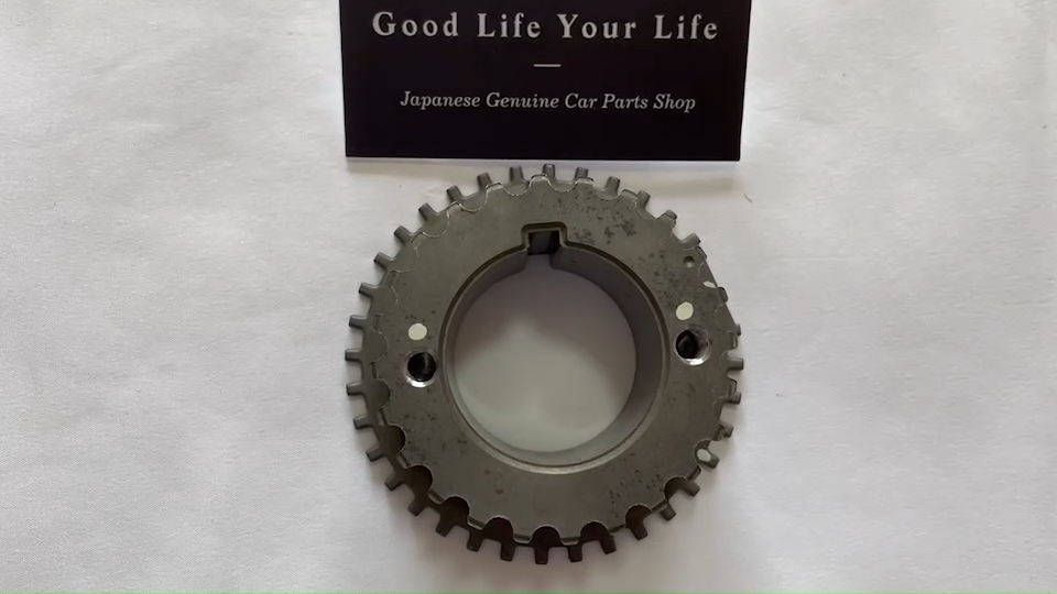 TOYOTA GENUINE OEM SUPRA GS300 IS300 SC300 CRANKSHAFT TIMING