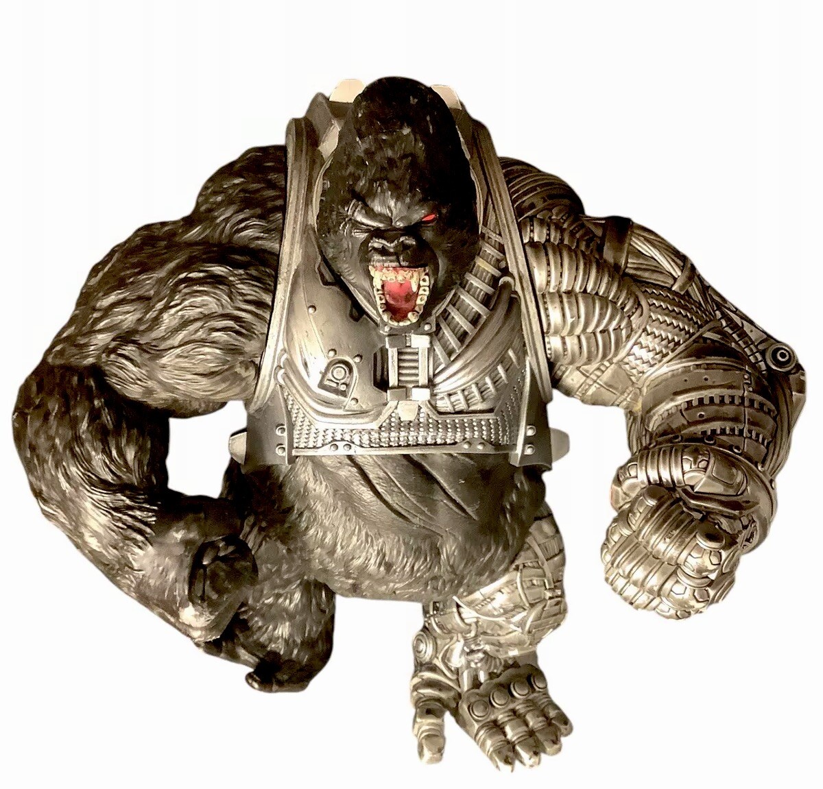 King Kong Action Figure Mecha King Kong vs Godzilla Toy 2020 TMP Collectible 12