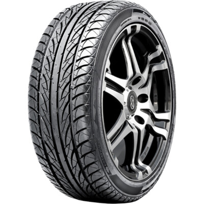 2 Tires 235/40R19 Summit Ultramax HP A/S AS Performance 96V XL
