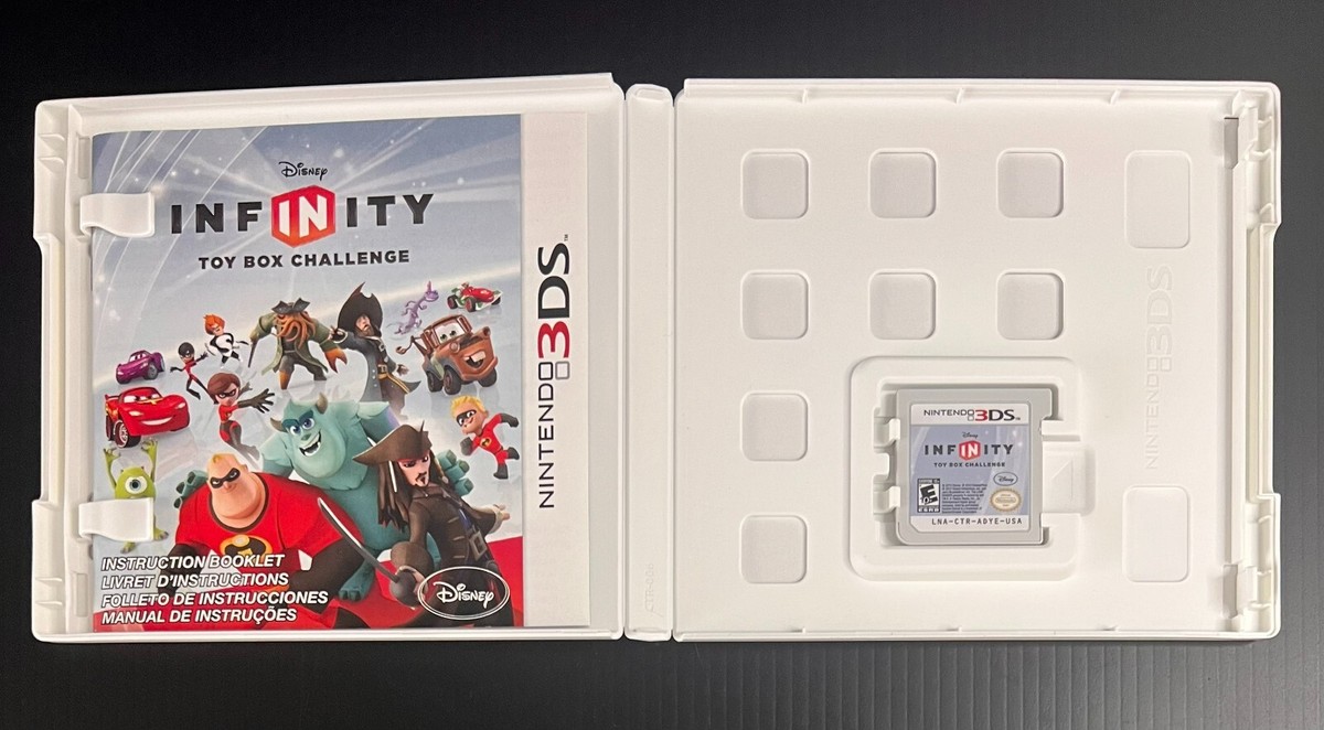 Nintendo 3DS GAMES | Complete in Box | Kingdom Hearts, Zelda, Lego