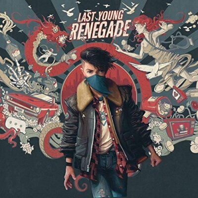 All Time Low - Last Young Renegade [CD]