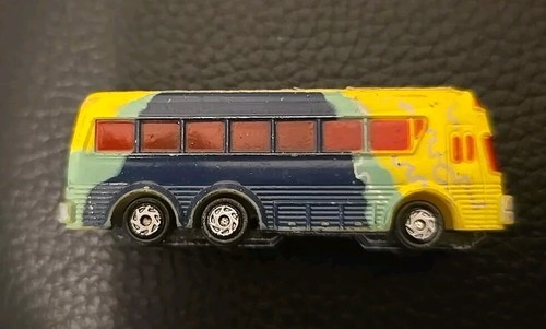 Micro Machines Galoob Rockin’ Wheels Collection #7 Big Fist - Picture 4 of 9