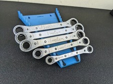 Bi926 Cornwell Allied Ratchet Wrenches Set Sae 14 - 78 Made In Usa Bi926 Cornwell Allied Ratchet Wrenches Set Sae 14 - 78 Made In Usa