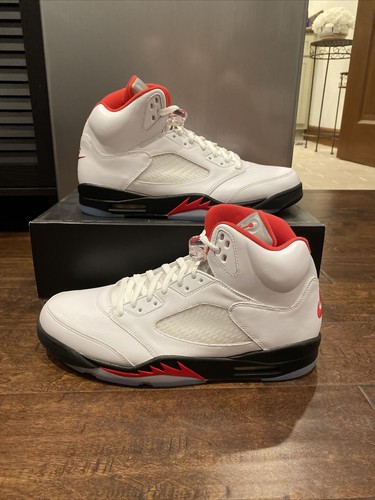 retro 5 size 14