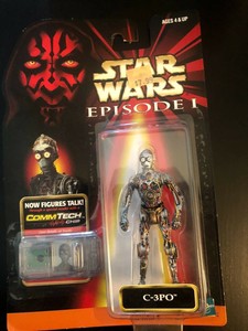 star wars episode 1 c3po action figure