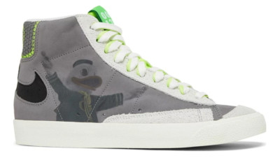 Blazer Mid '77 'University of Oregon Football' PE Tinker Hatfield Size 10.5