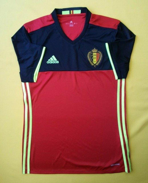 belgium soccer jersey