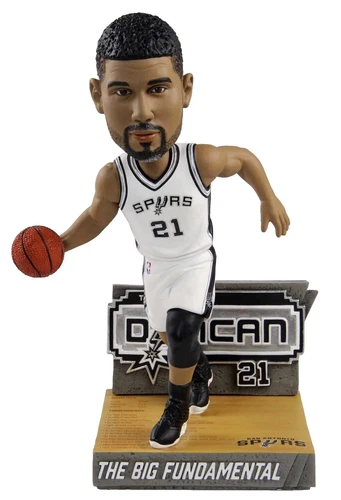 Tim Duncan NBA Bobbleheads