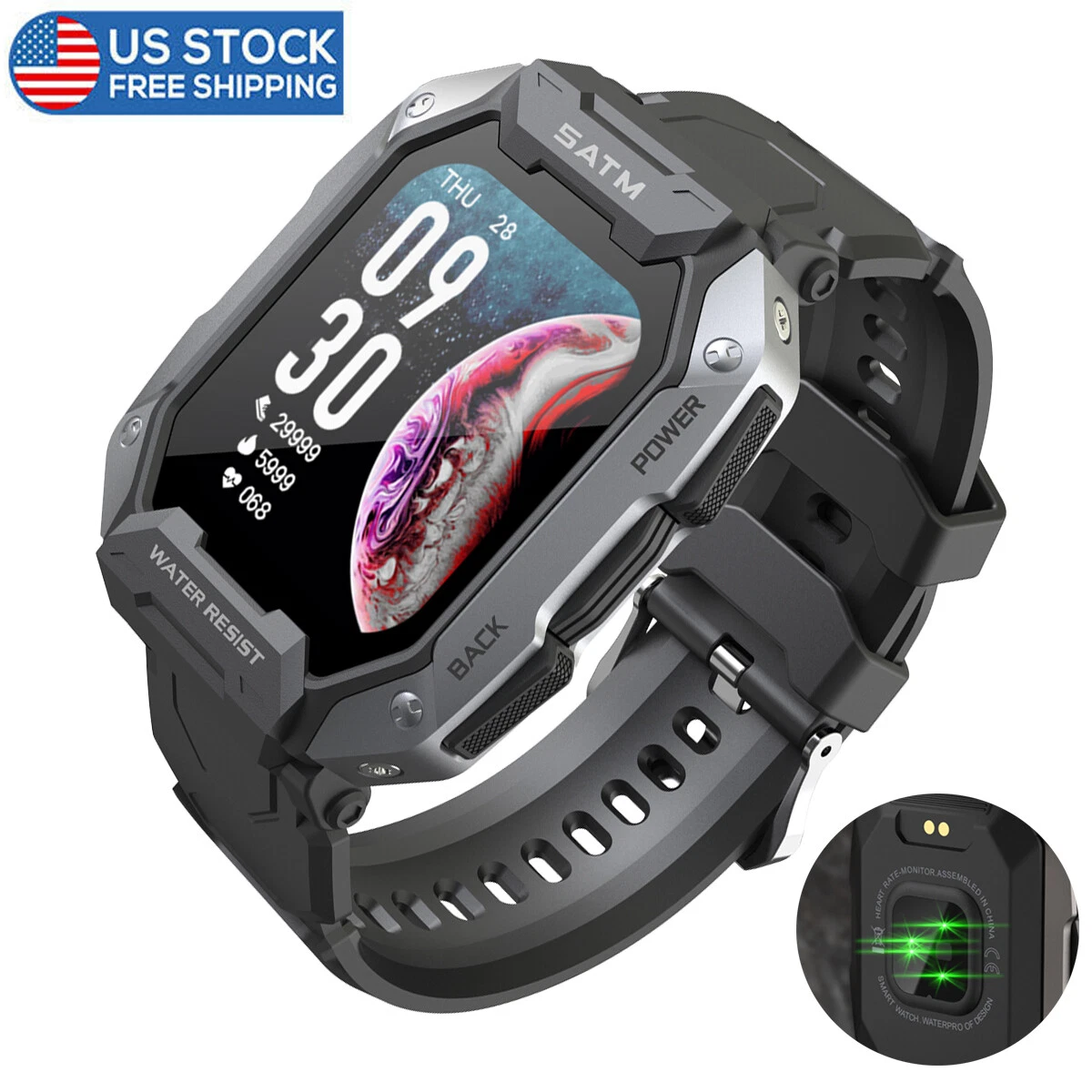 Samsung sport watch waterproof sale