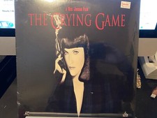 The Crying Game Laserdisc, 1993 