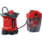 Einhell 4181590 GE-DP 18/25 LL Li Solo Power X-Change DirtyWaterPump 18VBareUnit